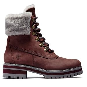TIMBERLAND COURMAYEUR BOOTIE - WOMEN'S
